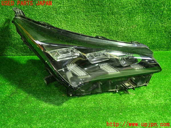 1UPJ-26521130]レクサス・NX200t(AGZ10)右ヘッドライト LED ジャンク部品取り_m0001.jpg