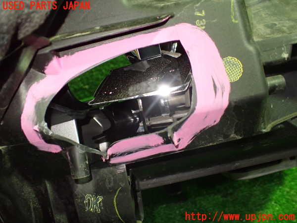 1UPJ-26521130]レクサス・NX200t(AGZ10)右ヘッドライト LED ジャンク部品取り_m0003.jpg
