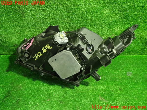 1UPJ-26521130]レクサス・NX200t(AGZ10)右ヘッドライト LED ジャンク部品取り_m0004.jpg