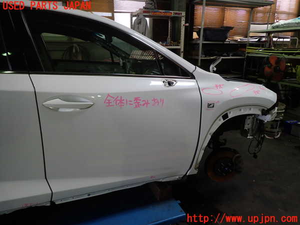 5UPJ-26521230]レクサス・NX200t(AGZ10)右前ドア 43R-00035 中古_m0001.jpg