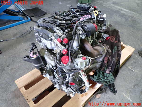 1UPJ-26522010]レクサス・NX200t(AGZ10)エンジン 8AR-FTS 中古_m0001.jpg