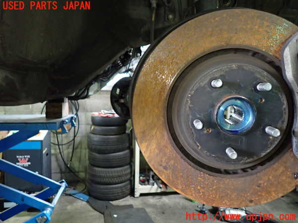 1UPJ-26524290]レクサス・NX200t(AGZ10)右フロントナックルハブ 中古_m0003.jpg