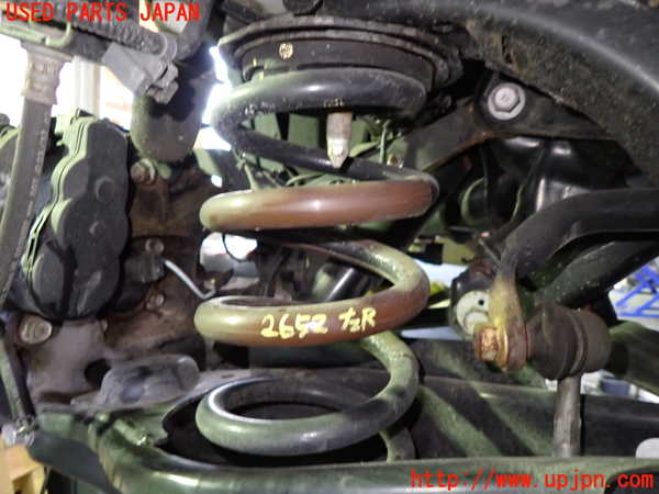5UPJ-26525105]レクサス・NX200t(AGZ10)左リアスプリング 中古_m0001.jpg