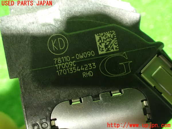 5UPJ-26526381]レクサス・NX200t(AGZ10)センサー1 (アクセルペダル) 中古_m0003.jpg