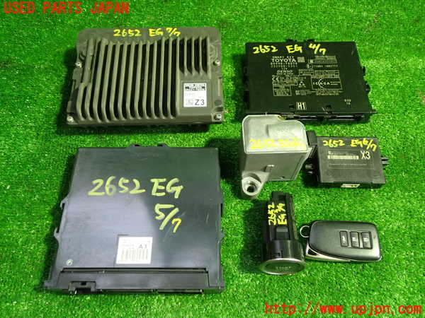 5UPJ-26526110]レクサス・NX200t(AGZ10)エンジンコンピューター 中古_m0001.jpg