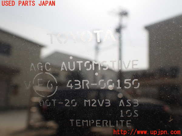 1UPJ-26531290]ハリアー(MXUA80)右後ドア 43R-00150 中古_m0005.jpg
