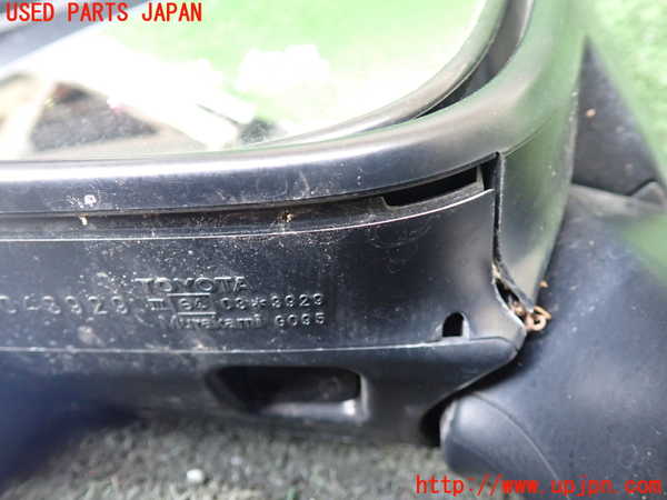 1UPJ-26531212]ハリアー(MXUA80)左ドアミラー 中古_m0004.jpg