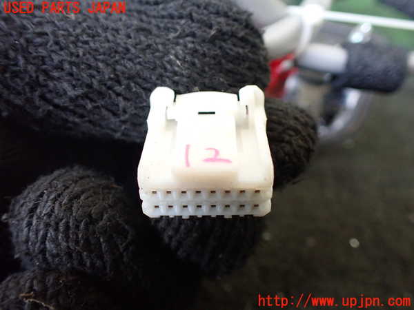 1UPJ-26531212]ハリアー(MXUA80)左ドアミラー 中古_m0005.jpg