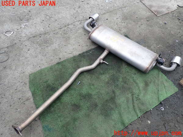 1UPJ-26532671]ハリアー(MXUA80)リアマフラー1 中古_m0001.jpg
