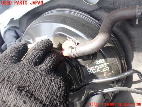 1UPJ-26534055]ハリアー(MXUA80)ブレーキマスターバック ジャンク部品取り_m0001.jpg
