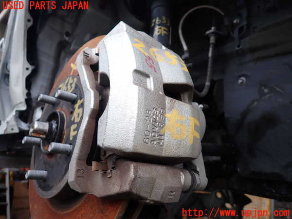 5UPJ-26534080]ハリアー(MXUA80)右フロントキャリパー 中古_m0001.jpg