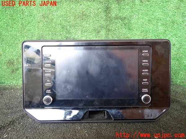 1UPJ-26536629]ハリアー(MXUA80)モニター 中古_m0001.jpg