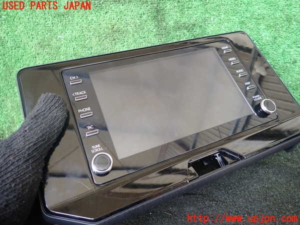 1UPJ-26536629]ハリアー(MXUA80)モニター 中古_m0002.jpg