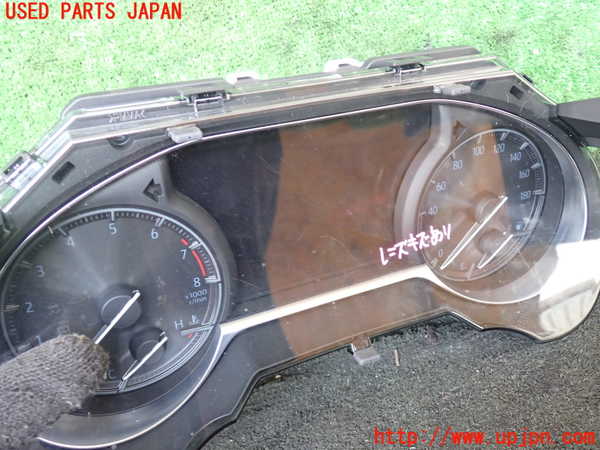1UPJ-26536170]ハリアー(MXUA80)スピードメーター 中古_m0002.jpg