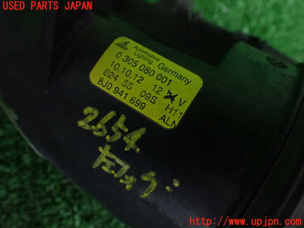 2UPJ-26541182]アウディ・TT クーペ(8JCDA)左フォグ 中古_m0003.jpg