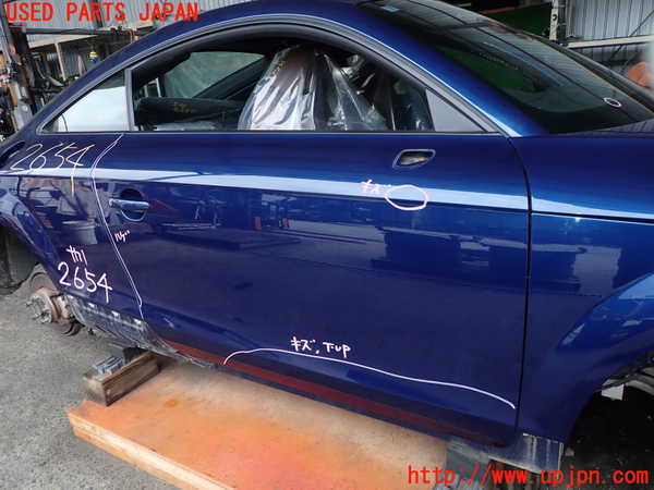 2UPJ-26541230]アウディ・TT クーペ(8JCDA)右ドア (43R-00082 M40A) 中古_m0001.jpg