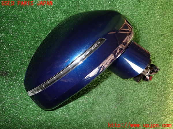 2UPJ-26541210]アウディ・TT クーペ(8JCDA)右ドアミラー 中古_m0001.jpg
