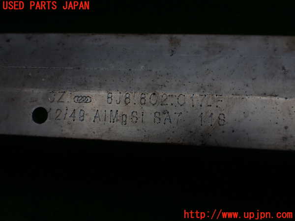 2UPJ-26545296]アウディ・TT クーペ(8JCDA)メンバー1 中古_m0004.jpg