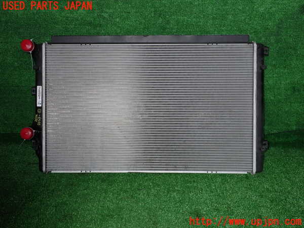 2UPJ-26542321]アウディ・TT クーペ(8JCDA)ラジエーター1 中古_m0003.jpg