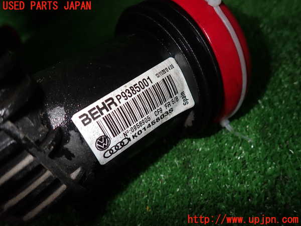 2UPJ-26542451]アウディ・TT クーペ(8JCDA)インタークーラー1 中古_m0002.jpg