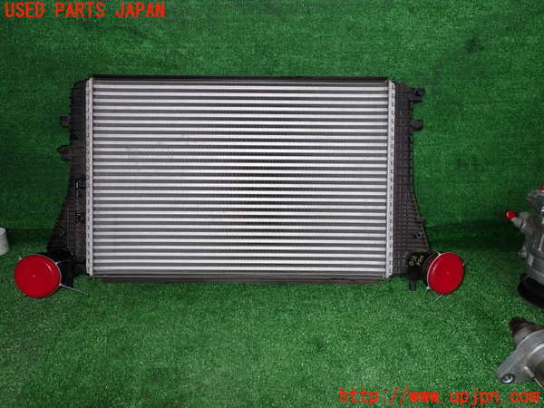 2UPJ-26542451]アウディ・TT クーペ(8JCDA)インタークーラー1 中古_m0003.jpg