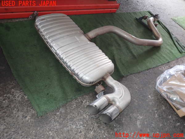 2UPJ-26542671]アウディ・TT クーペ(8JCDA)リアマフラー1 中古_m0003.jpg
