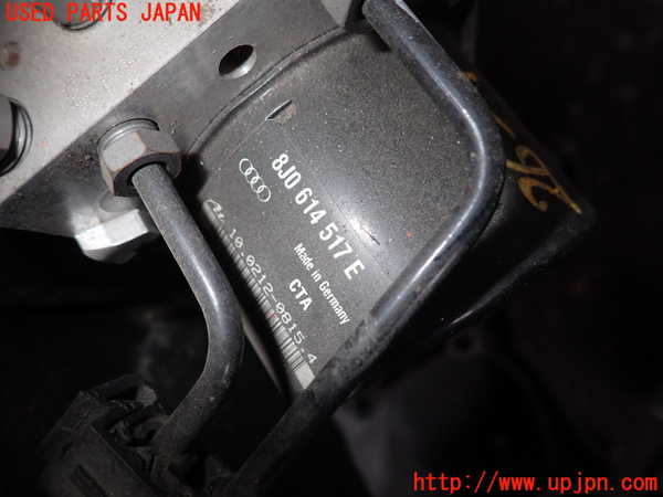 2UPJ-26544040]アウディ・TT クーペ(8JCDA)ABSアクチュエーター 中古_m0002.jpg