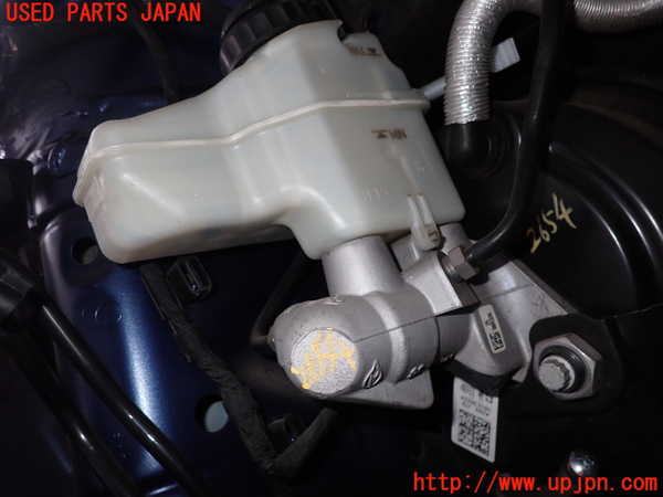 2UPJ-26544050]アウディ・TT クーペ(8JCDA)ブレーキマスターシリンダー 中古_m0002.jpg