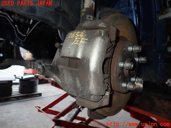 2UPJ-26544085]アウディ・TT クーペ(8JCDA)左フロントキャリパー 中古_m0001.jpg