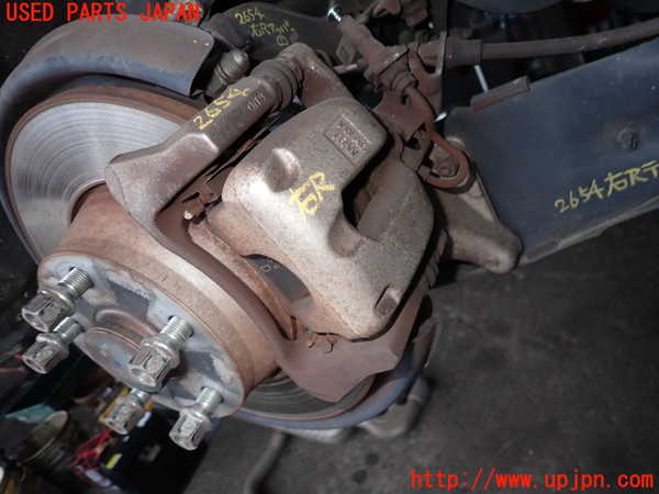 2UPJ-26544090]アウディ・TT クーペ(8JCDA)右リアキャリパー 中古_m0001.jpg
