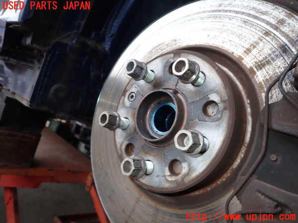 2UPJ-26544290]アウディ・TT クーペ(8JCDA)右フロントナックルハブ 中古_m0003.jpg