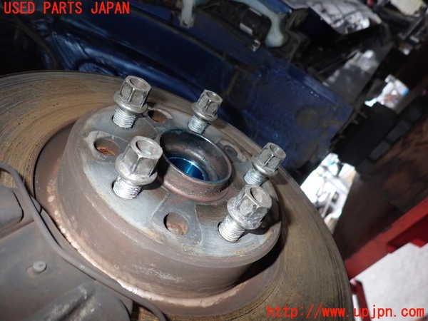 2UPJ-26544295]アウディ・TT クーペ(8JCDA)左フロントナックルハブ 中古_m0003.jpg