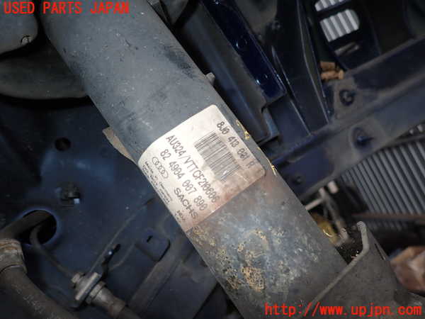 2UPJ-26545015]アウディ・TT クーペ(8JCDA)右フロントストラット 中古_m0002.jpg