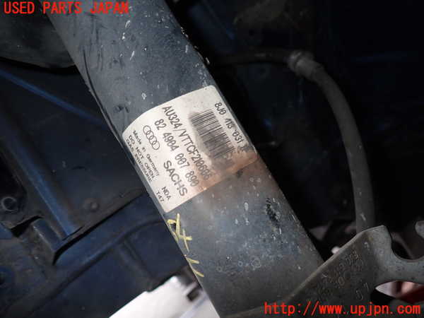2UPJ-26545025]アウディ・TT クーペ(8JCDA)左フロントストラット 中古_m0002.jpg