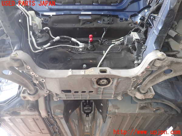 2UPJ-26545285]アウディ・TT クーペ(8JCDA)フロントメンバー 中古_m0001.jpg