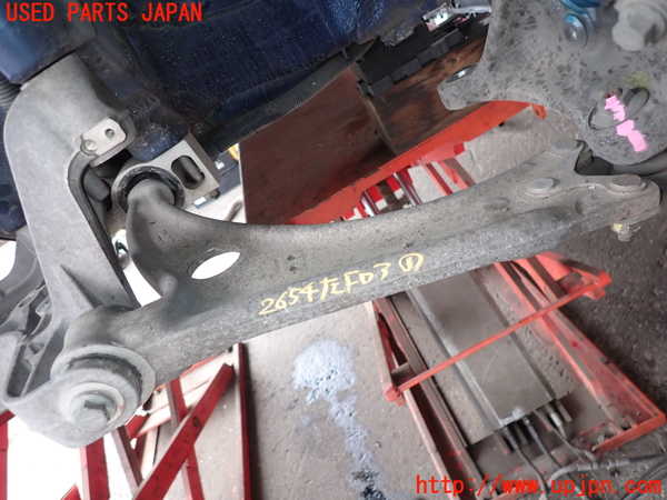 2UPJ-26545186]アウディ・TT クーペ(8JCDA)左フロントロアアーム1 中古_m0001.jpg