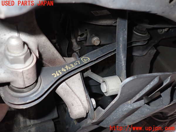 2UPJ-26545227]アウディ・TT クーペ(8JCDA)左リアロアアーム2 中古_m0001.jpg