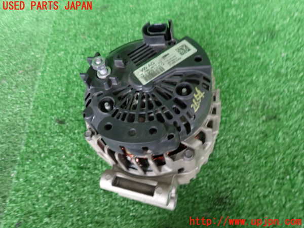 2UPJ-26546015]アウディ・TT クーペ(8JCDA)オルタネーター(ダイナモ) 中古_m0002.jpg