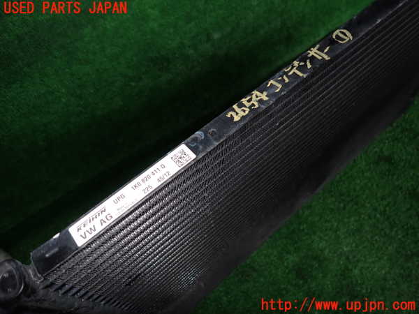 2UPJ-26546031]アウディ・TT クーペ(8JCDA)エアコンコンデンサー1 中古_m0002.jpg