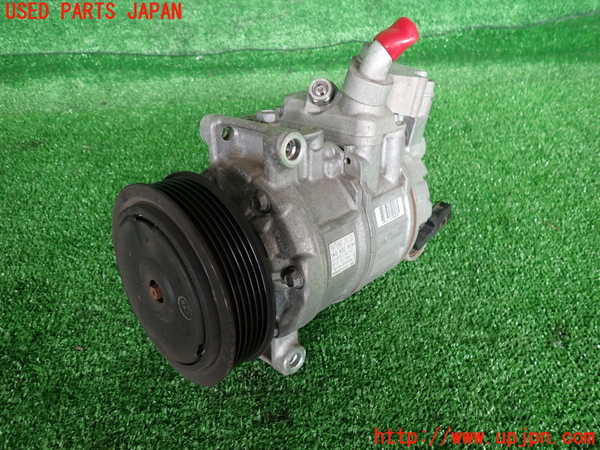 2UPJ-26546025]アウディ・TT クーペ(8JCDA)エアコンコンプレッサー 中古_m0001.jpg