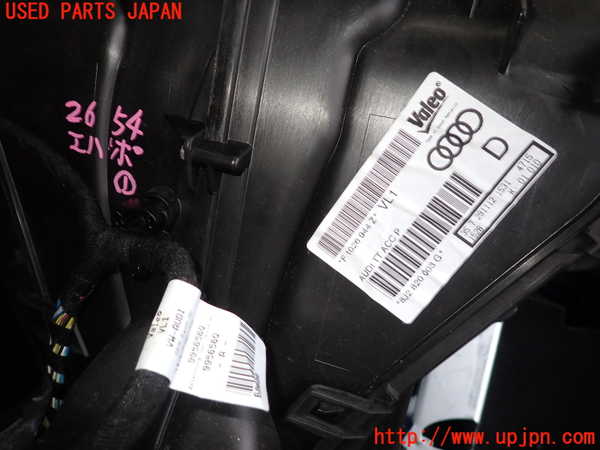 2UPJ-26546081]アウディ・TT クーペ(8JCDA)エバポレーター1 中古_m0002.jpg