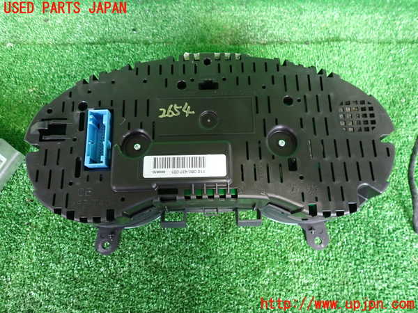 2UPJ-26546170]アウディ・TT クーペ(8JCDA)スピードメーター 中古_m0002.jpg