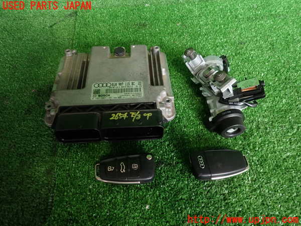 2UPJ-26546110]アウディ・TT クーペ(8JCDA)エンジンコンピューター 中古_m0001.jpg