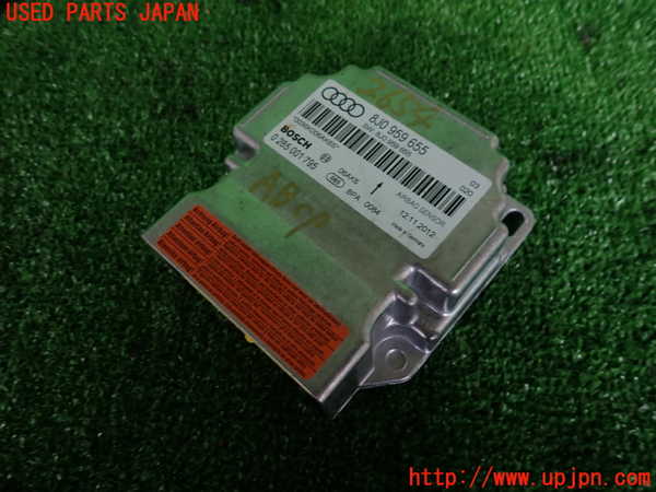 2UPJ-26546145]アウディ・TT クーペ(8JCDA)エアバッグコンピューター 中古_m0001.jpg