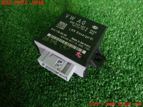 2UPJ-26546147]アウディ・TT クーペ(8JCDA)コンピューター2 (8X0 907 357 C) 中古_m0001.jpg