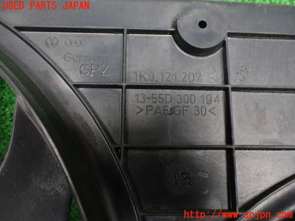2UPJ-26546836]アウディ・TT クーペ(8JCDA)電動ファン1 中古_m0002.jpg