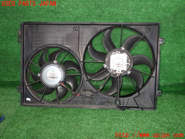 2UPJ-26546836]アウディ・TT クーペ(8JCDA)電動ファン1 中古_m0003.jpg