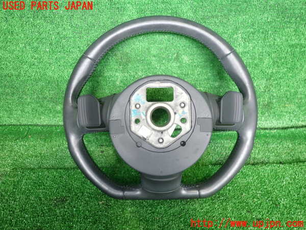 2UPJ-26547855]アウディ・TT クーペ(8JCDA)ステアリングホイール 中古_m0002.jpg