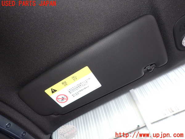 2UPJ-26547630]アウディ・TT クーペ(8JCDA)室内サンバイザー左側 中古_m0001.jpg