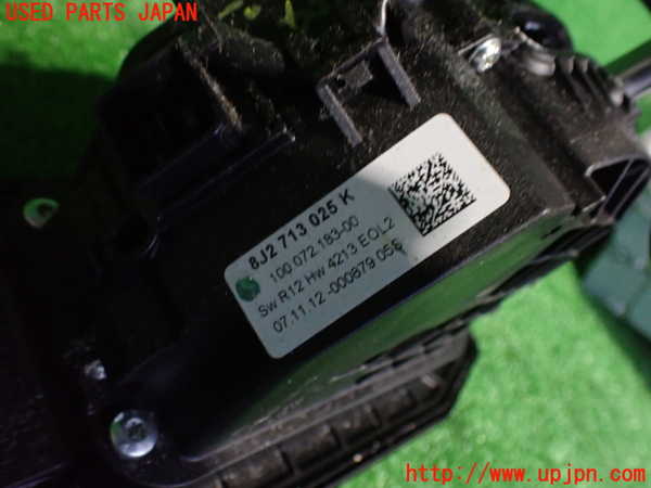 2UPJ-26547555]アウディ・TT クーペ(8JCDA)ATシフトレバー 中古_m0003.jpg